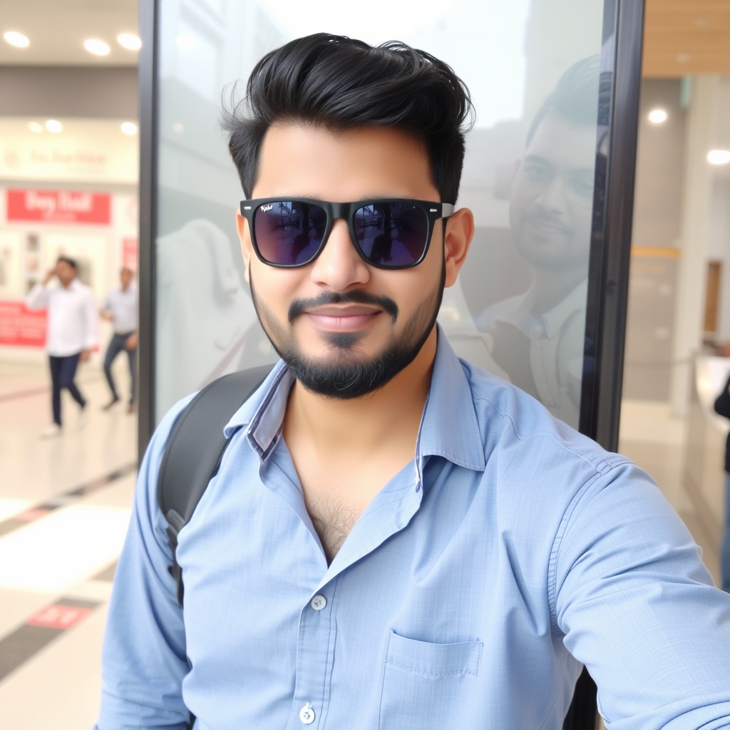 Saqib Chaudhary